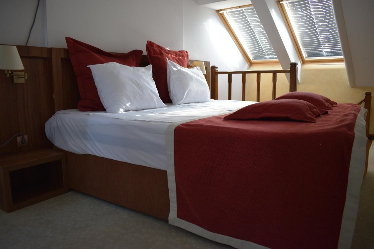Отель Hotel Gott Брашов