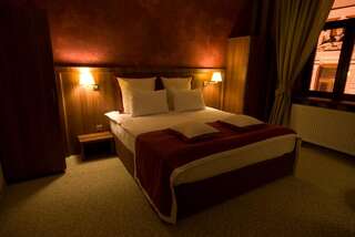 Отель Hotel Gott Брашов Стандартный двухместный номер с 1 кроватью-1
