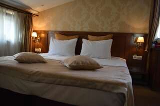 Отель Hotel Gott Брашов Двухместный номер с 1 кроватью в мансарде-4