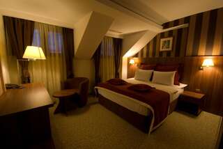Отель Hotel Gott Брашов Стандартный двухместный номер с 1 кроватью-6