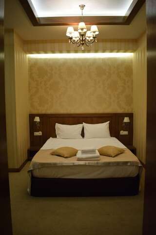 Отель Hotel Gott Брашов Стандартный двухместный номер с 1 кроватью-7