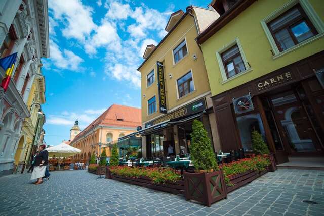 Отель Hotel Gott Брашов-3