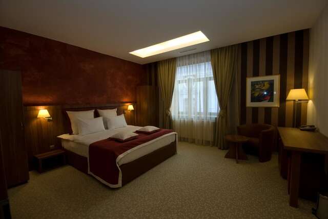 Отель Hotel Gott Брашов-14