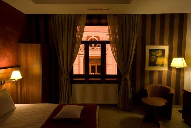 Отель Hotel Gott Брашов-15