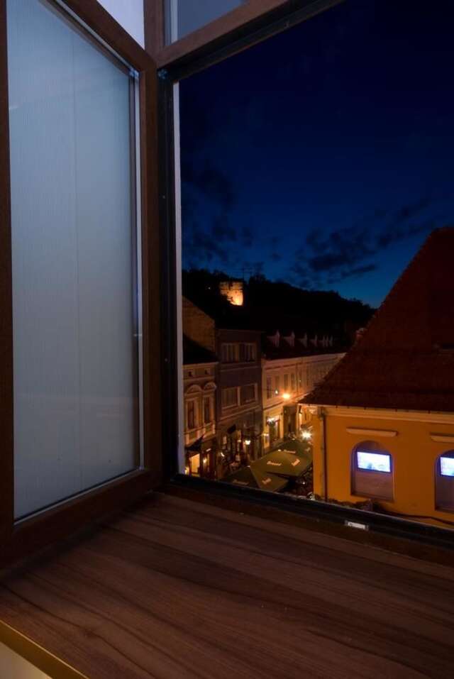 Отель Hotel Gott Брашов-16
