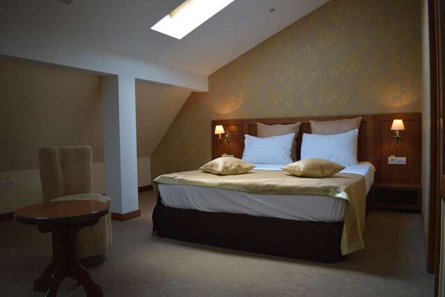 Отель Hotel Gott Брашов-21