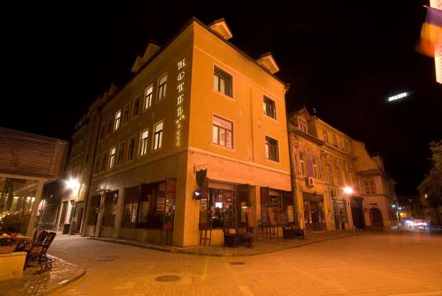 Отель Hotel Gott Брашов-4