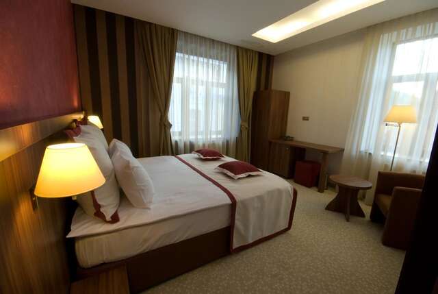 Отель Hotel Gott Брашов-22