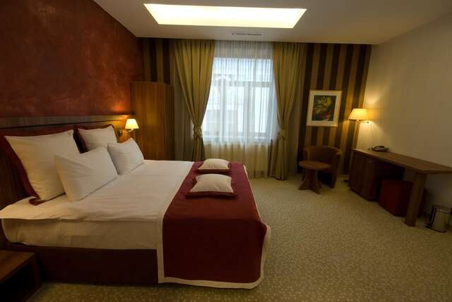 Отель Hotel Gott Брашов-26