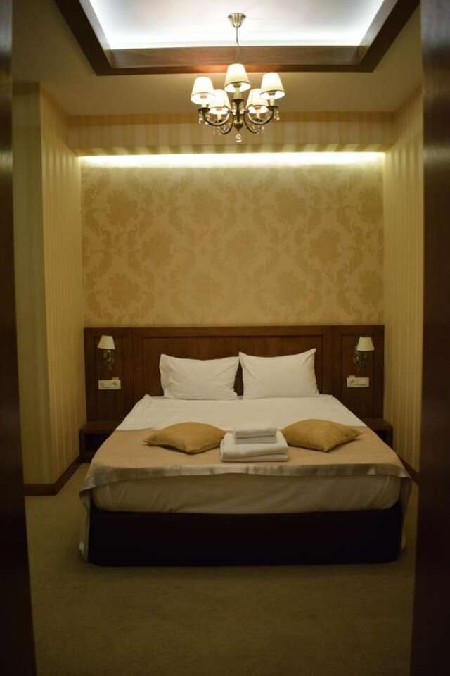 Отель Hotel Gott Брашов-32