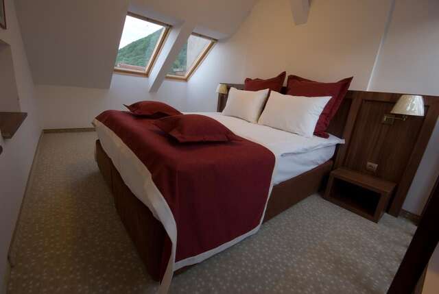 Отель Hotel Gott Брашов-34