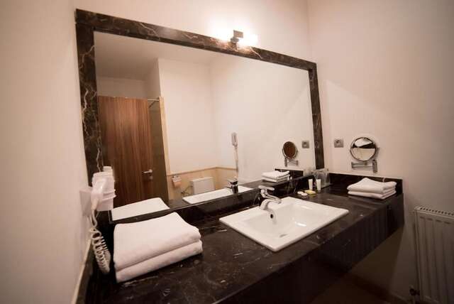 Отель Hotel Gott Брашов-51